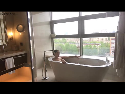 ❤️ Tremendous babe Passjonatament jerking off pussy tagħha fil-kamra tal-banju ❤️ Porn biss lilna ❌